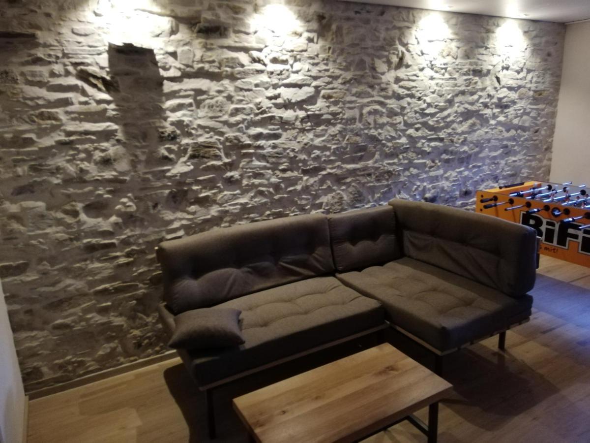 Altes Haus Apartment Sevenig (Our)