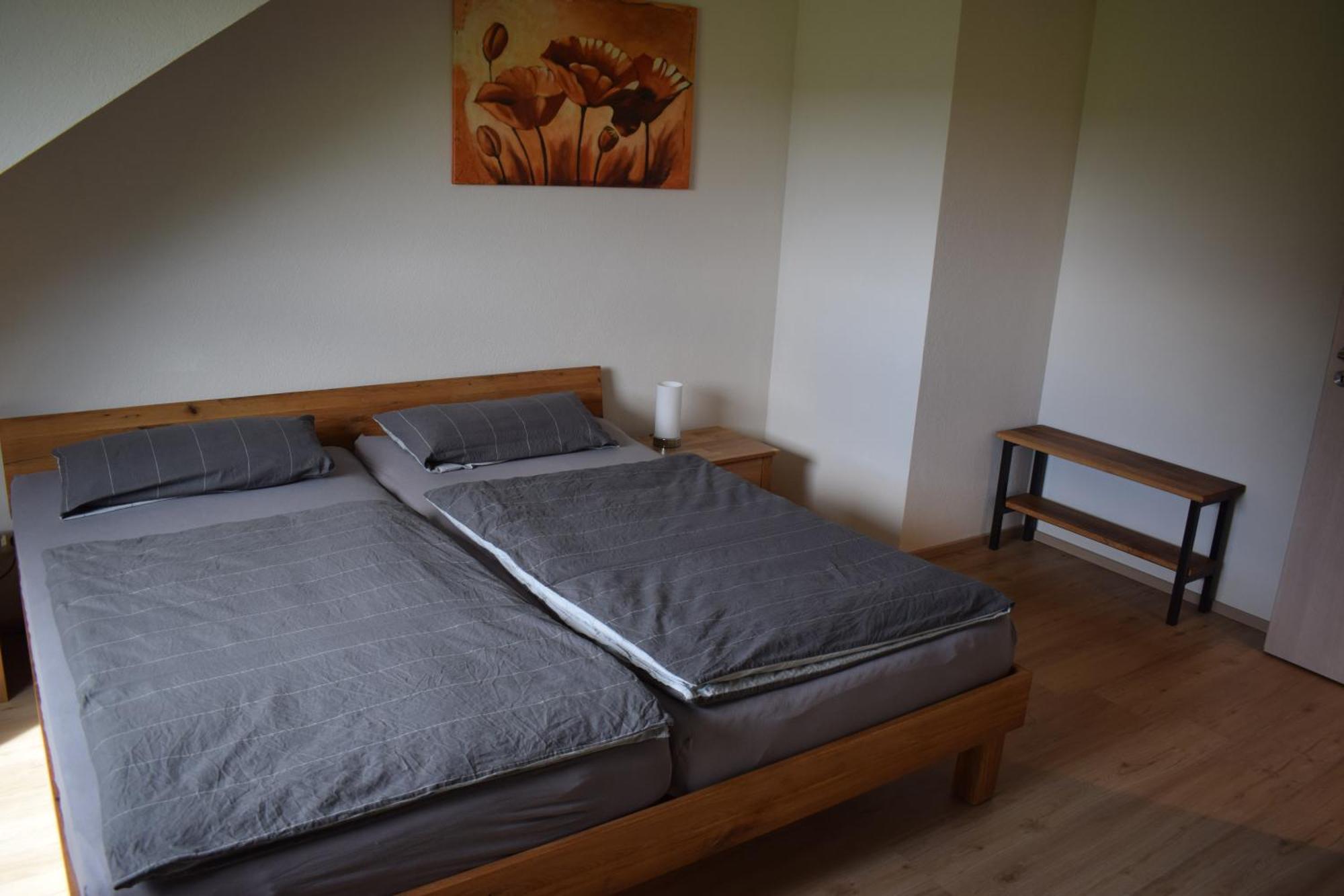 Apartment Altes Haus Sevenig (Our)