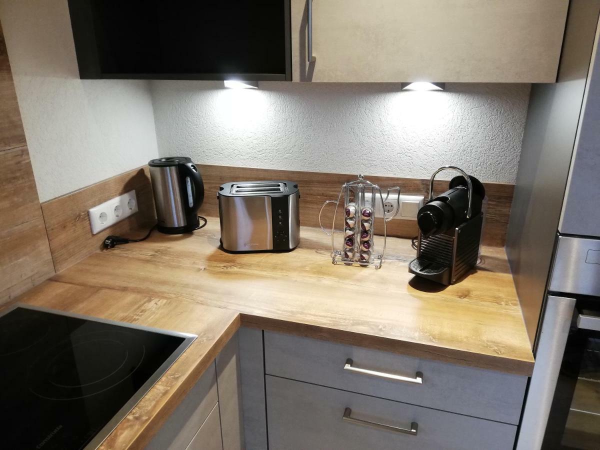 Apartment Altes Haus Sevenig (Our)