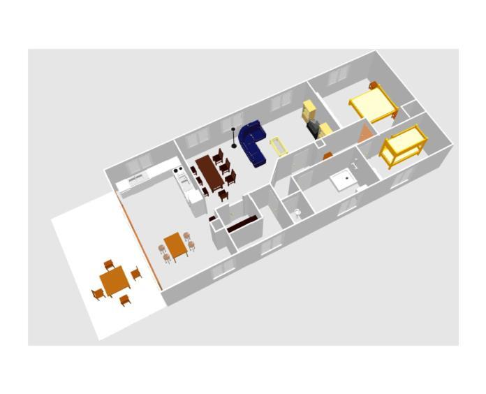 Apartment Altes Haus *