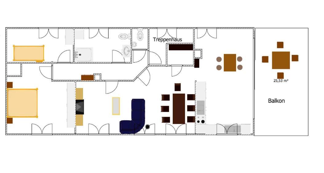 Altes Haus Apartment *